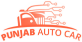 Punjab Auto Car Repair Logo