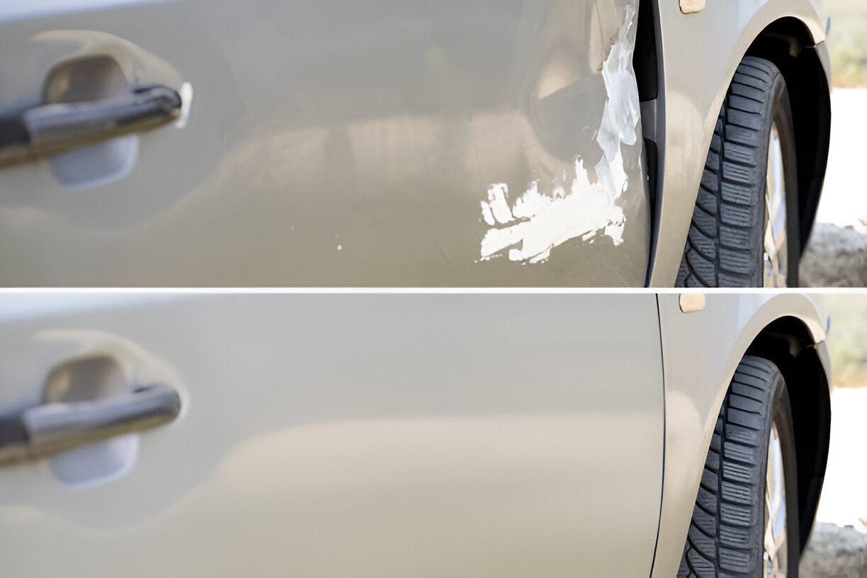 Car Dent Repairs