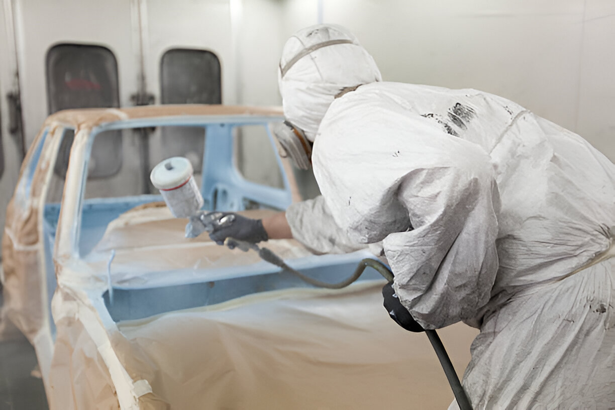 Full Car Body Painting