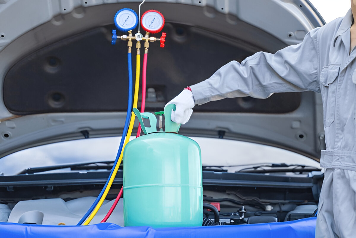 Ac repair and services