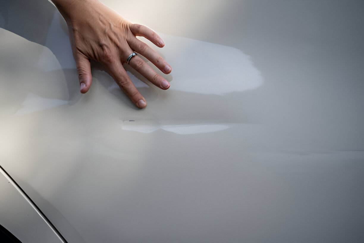 Scratch and Dent Repair